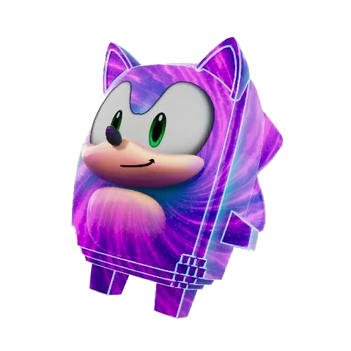 Bounty Hunter Sonic
