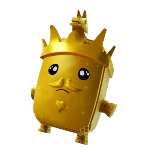 Gold Crown