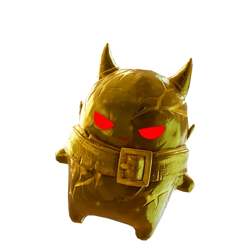 Gold Dämon