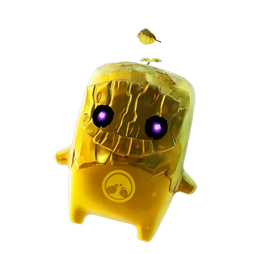 Gold Erde