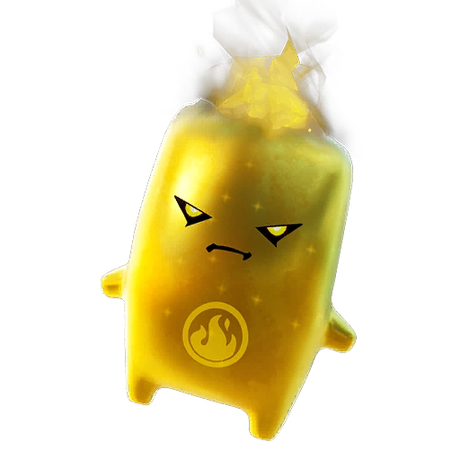Gold Feuer
