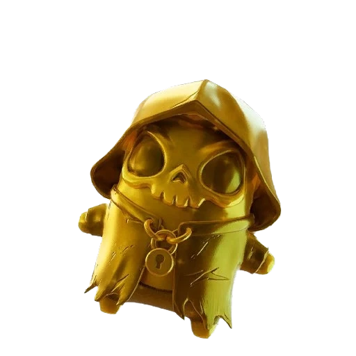Gold Sensenmann