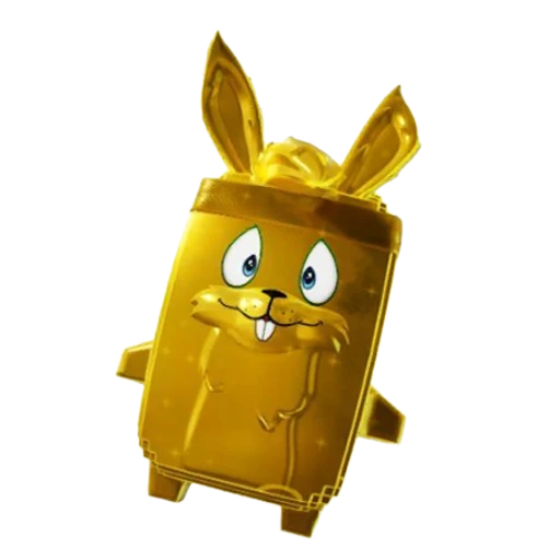 Gold Jackrabbit
