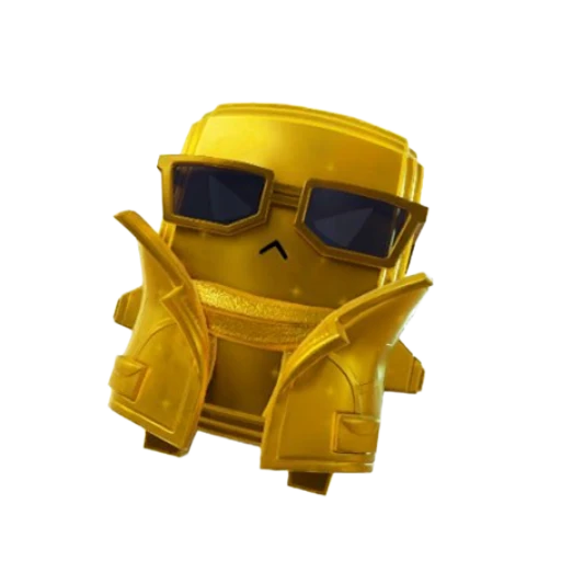 Gold Jonesy