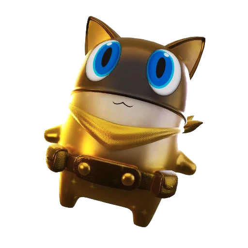 Gold Morgana