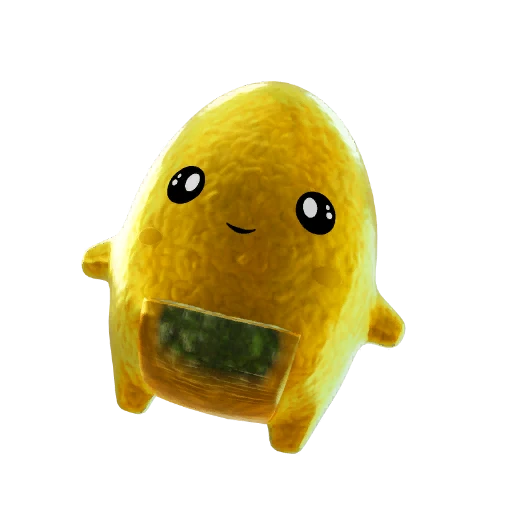 Gold Onigiri