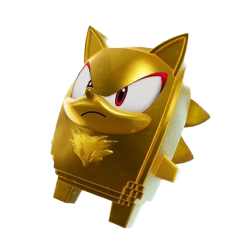 Gold Shadow