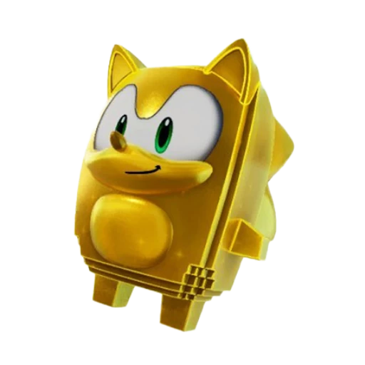 Gold Sonic