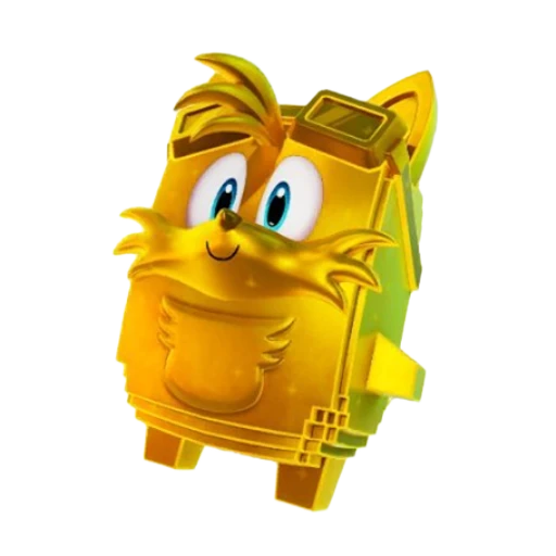 Gold Tails