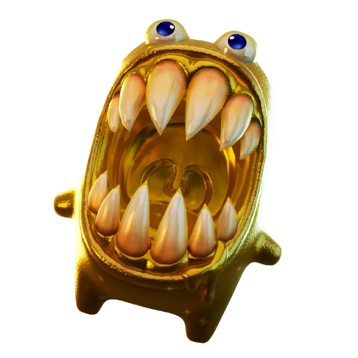 Gold Vampire