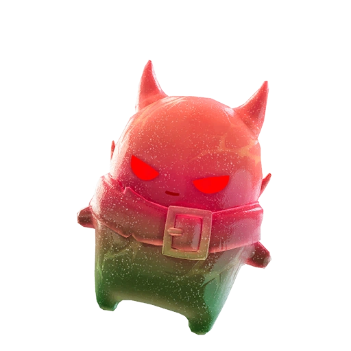 Gummi Dämon