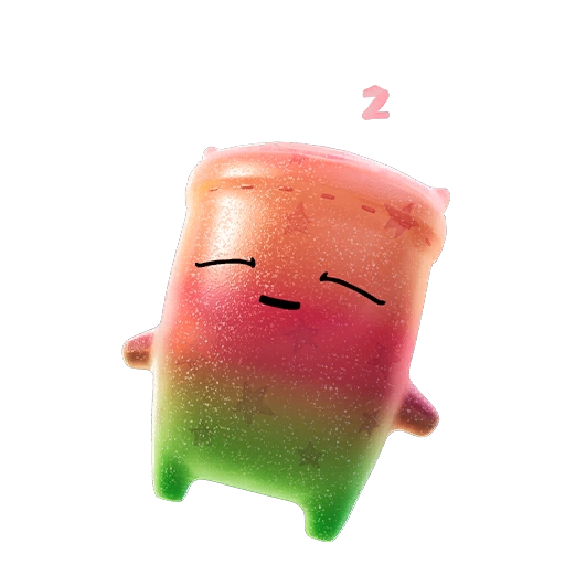 Gummi Traumgeist