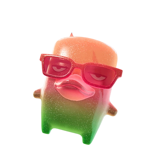 Gummi Ente