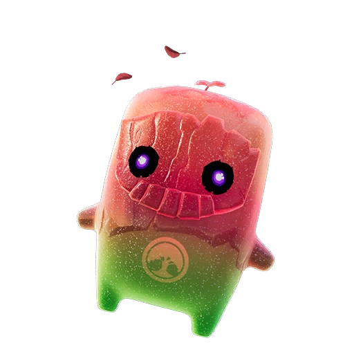 Gummi Erde