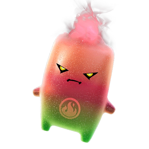 Gummi Feuer