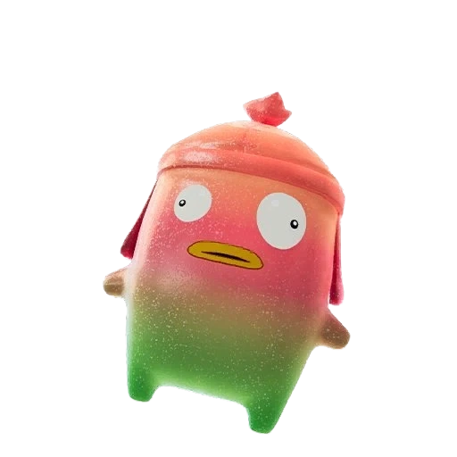 Gummi Fischi