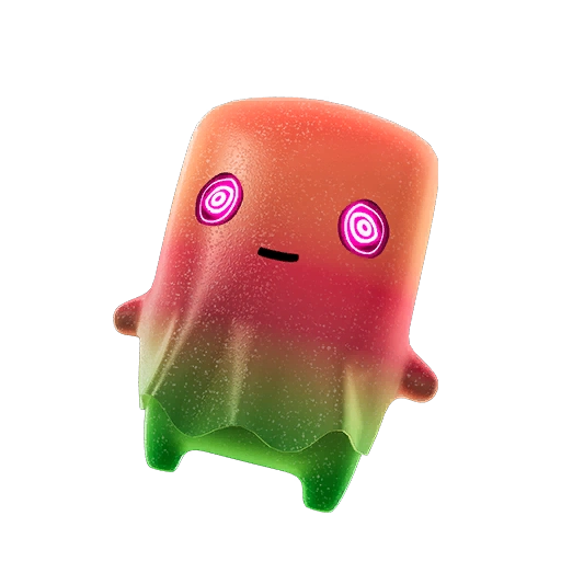 Gummi Spukgeist