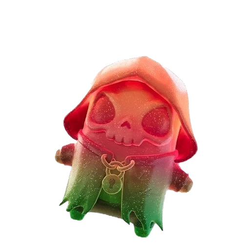 Gummi Sensenmann