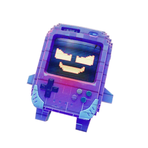 Loot Hacker 8-Bit