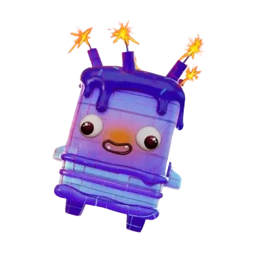 Loot Hacker Birthday