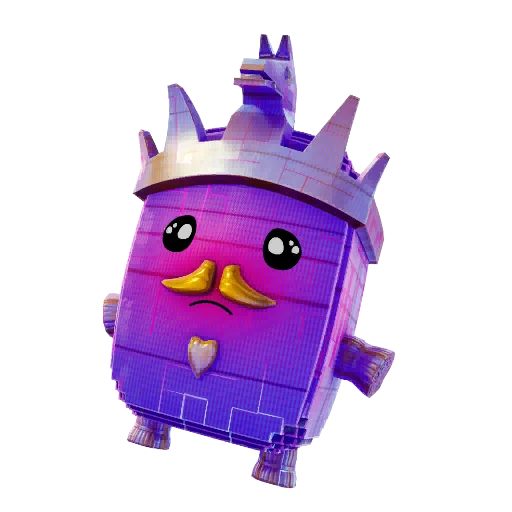 Loot Hacker Crown