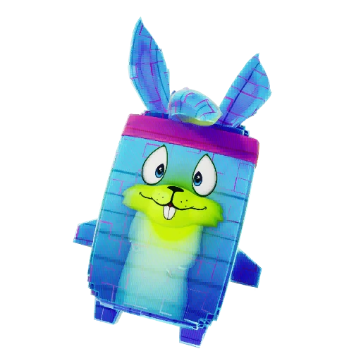 Loot Hacker Jackrabbit