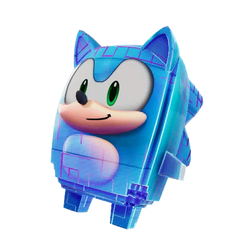 Loot Hacker Sonic