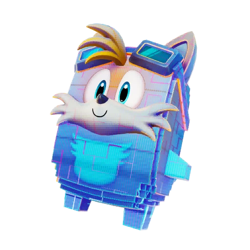 Loot Hacker Tails