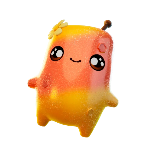 Trick or Treat Honey