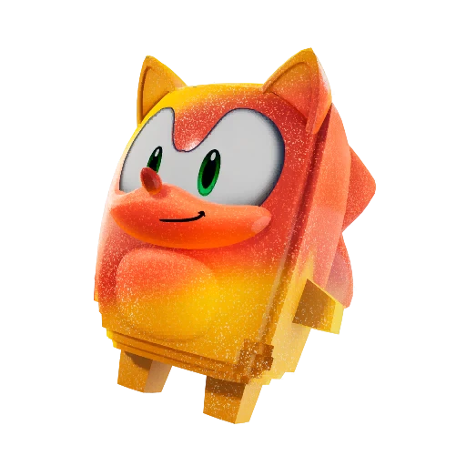 Trick or Treat Sonic