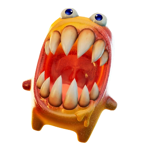 Trick or Treat Vampire
